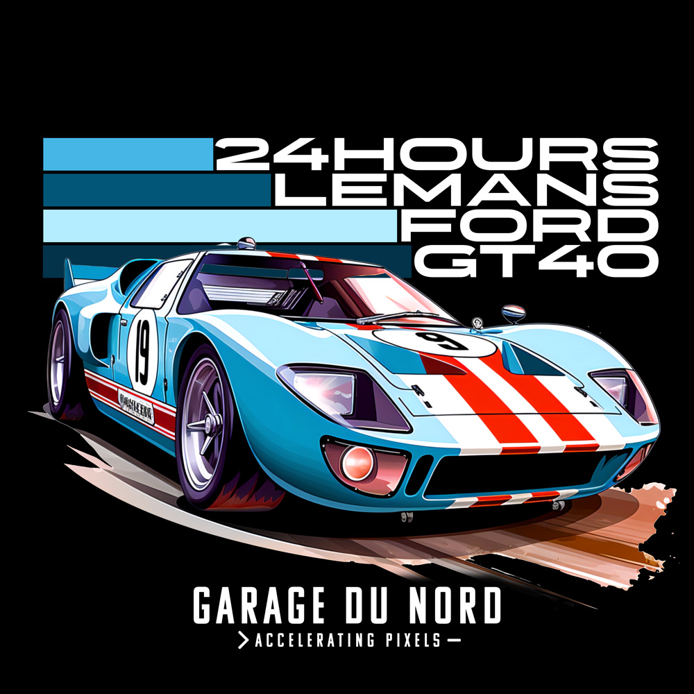 Ford-GT40