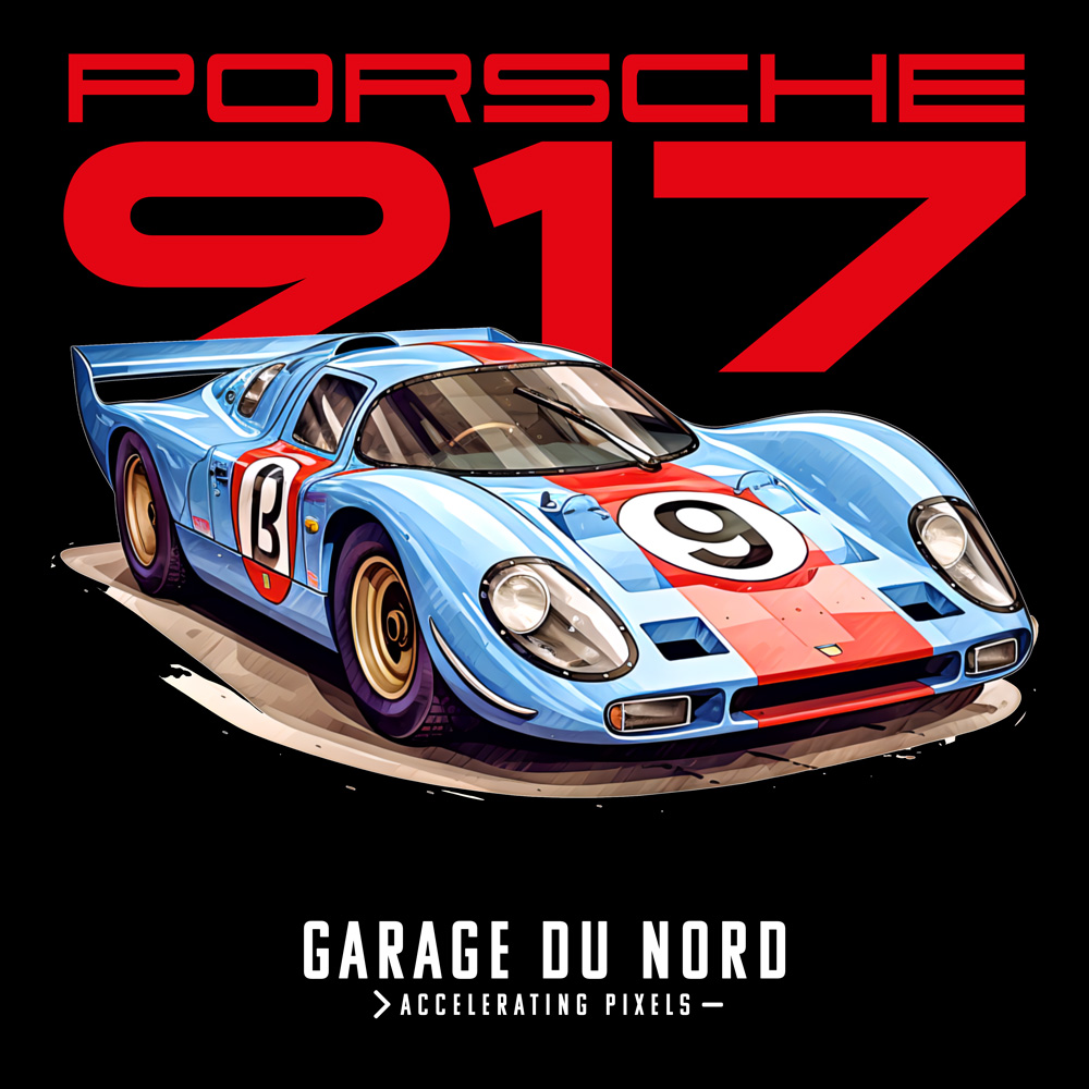 Porsche-917